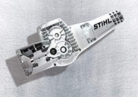 standard alloys made by STIHL